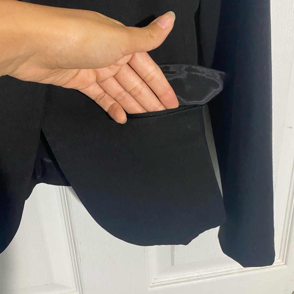 Express black blazer - Picture 3 of 5